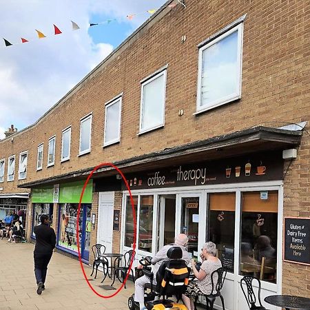 Charming 1-Bed Apartment In Cromer Town Centre Exterior foto