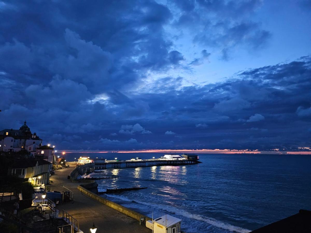 Charming 1-Bed Apartment In Cromer Town Centre Exterior foto