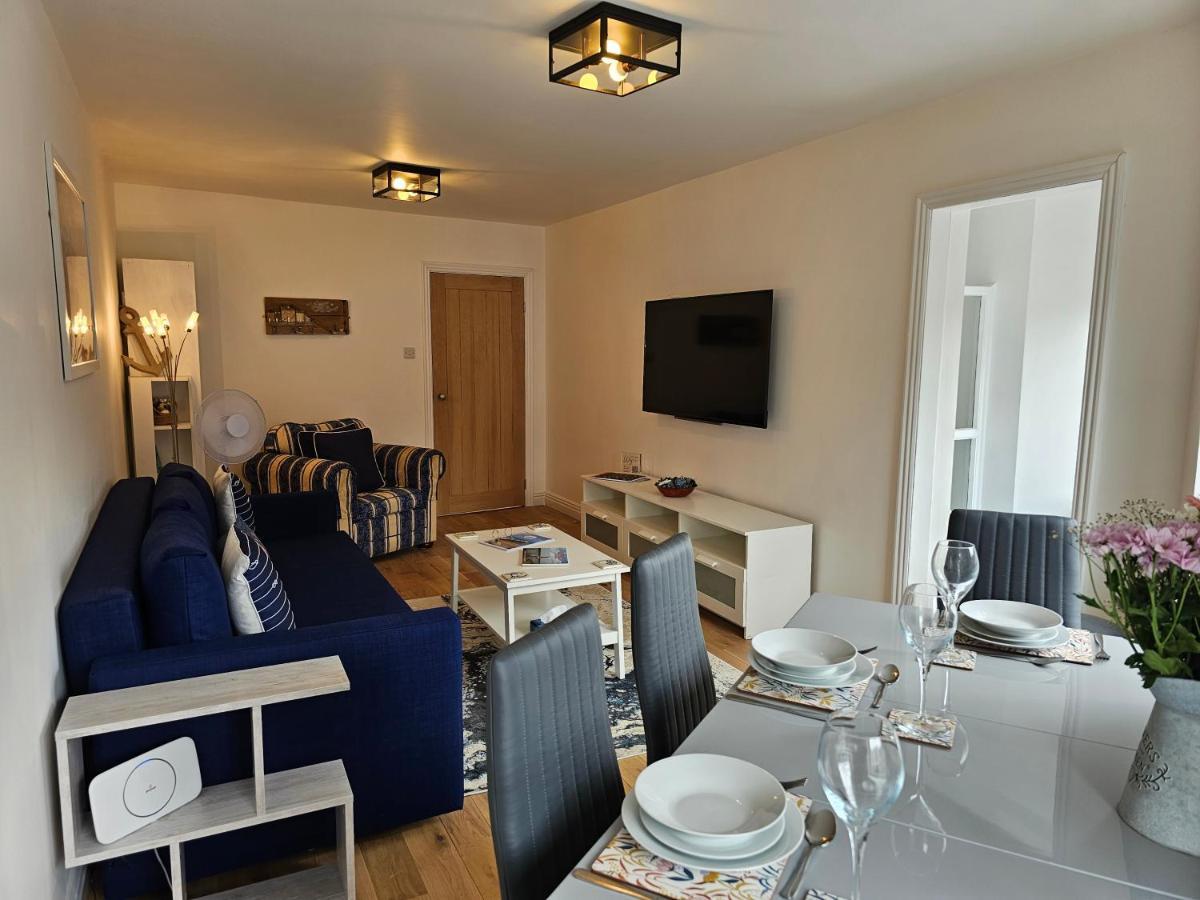 Charming 1-Bed Apartment In Cromer Town Centre Exterior foto
