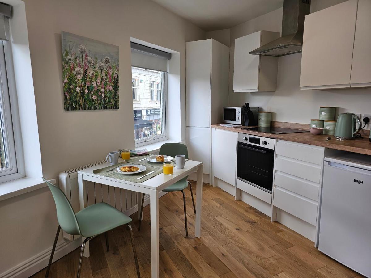 Charming 1-Bed Apartment In Cromer Town Centre Exterior foto