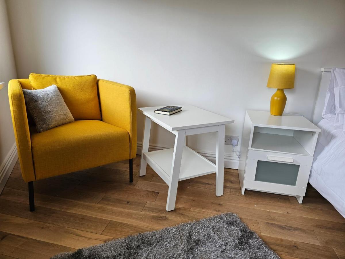 Charming 1-Bed Apartment In Cromer Town Centre Exterior foto